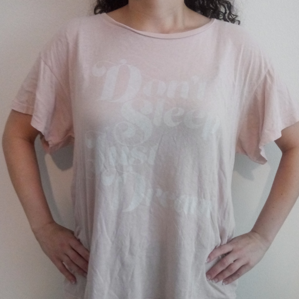 WILDFOX "Don't Sleep Just Dream" Tee